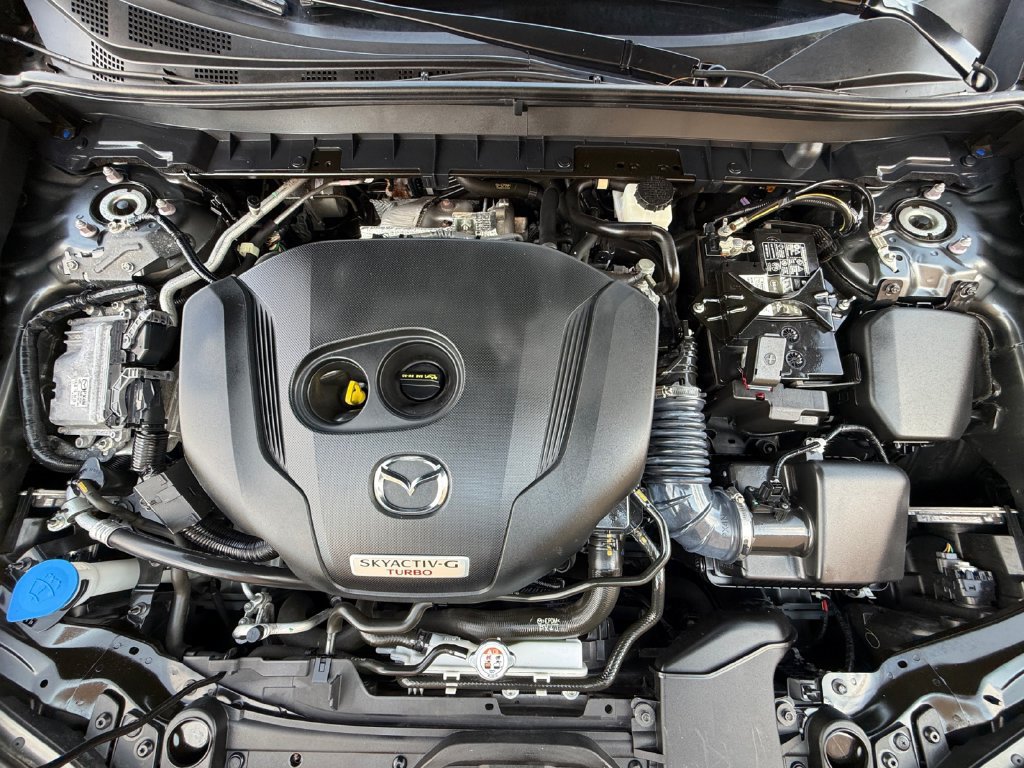 Used 2022 MAZDA CX-30 AWD 2.5 Turbo S image 9