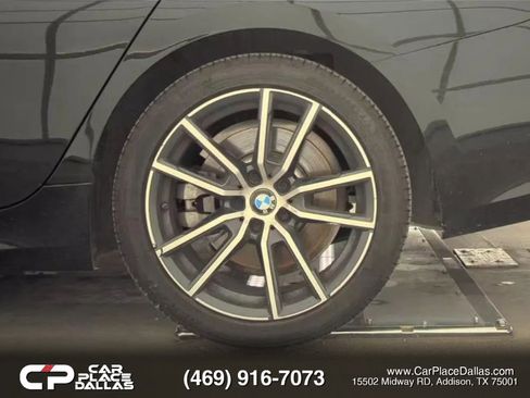 Used 2020 BMW 330i xDrive Sedan AWD/4WD image 19