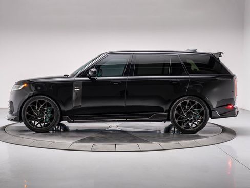 Used 2026 Land Rover Range Rover Long Wheelbase Autobiography AWD/4WD image 2