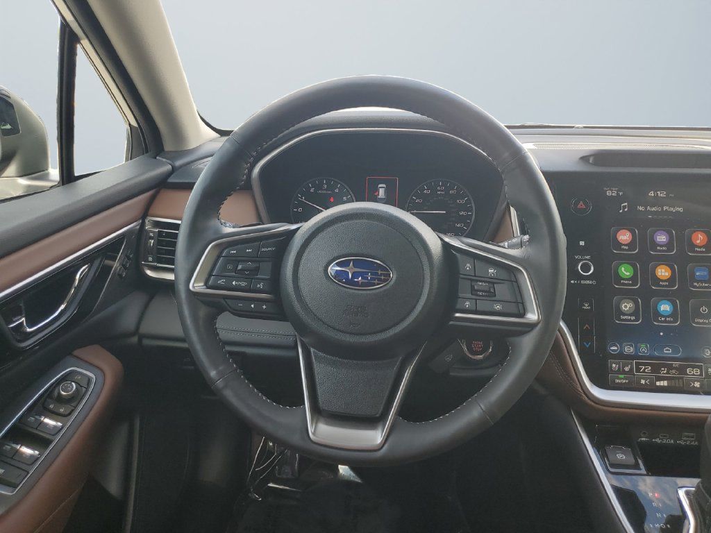 Certified 2025 Subaru Outback Touring XT AWD/4WD image 12