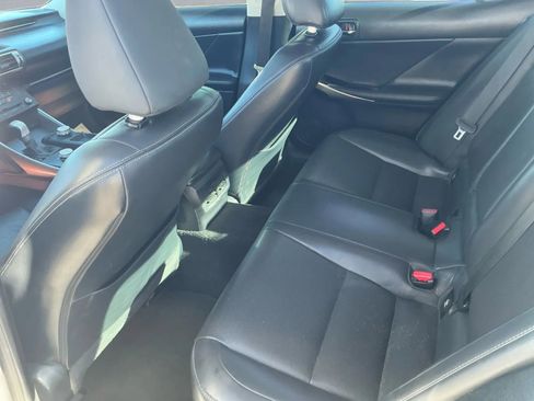 Used 2015 Lexus IS 250 image 15