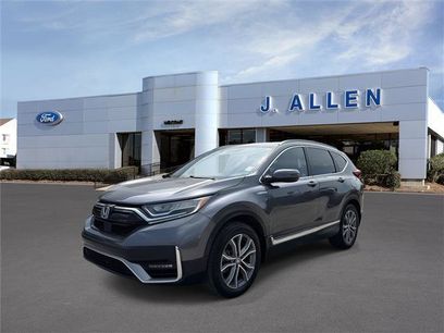 Used 2020 Honda CR-V Touring