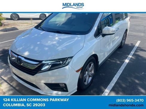Used 2019 Honda Odyssey EX-L image 1