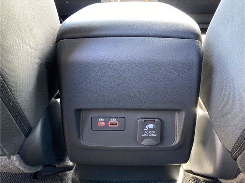 New 2026 Nissan Frontier PRO-4X w/ Pro-4x Convenience Package AWD/4WD image 28