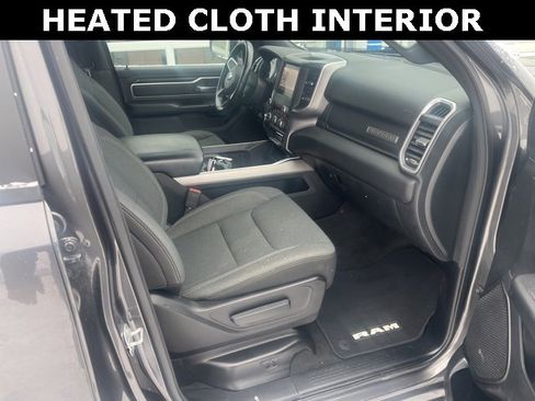 Used 2022 RAM 1500 Big Horn image 11