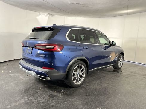 Used 2021 BMW X5 xDrive40i w/ Convenience Package image 11