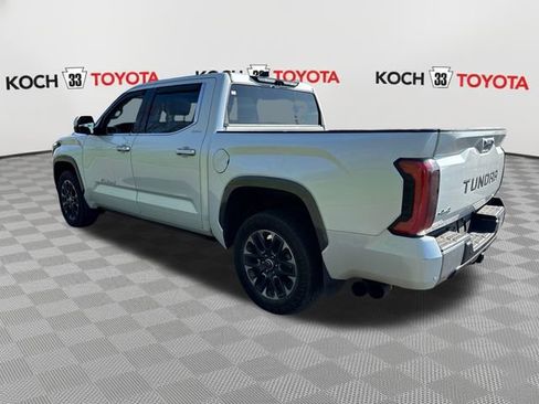 Used 2023 Toyota Tundra Limited image 6