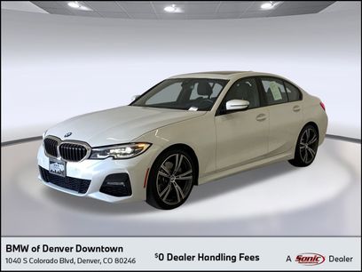 Used 2020 BMW 330i xDrive Sedan w/ M Sport Package