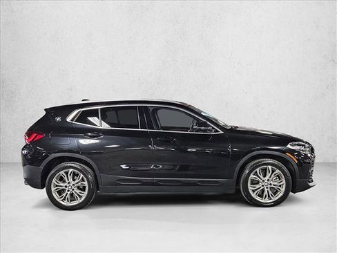 Used 2022 BMW X2 xDrive28i w/ Convenience Package AWD/4WD image 4