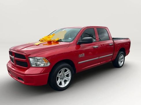 Used 2018 RAM 1500 Tradesman image 5