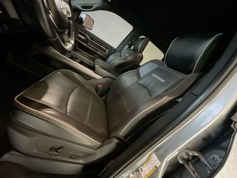 Used 2020 RAM 2500 Laramie image 11