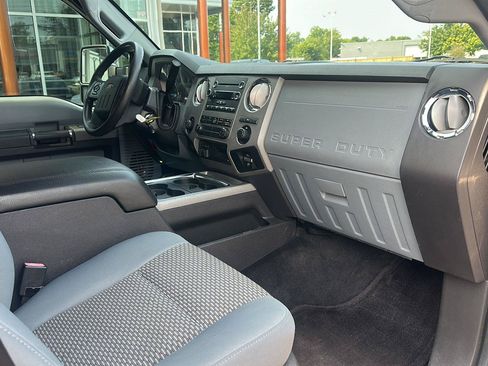 Used 2012 Ford F350 XLT w/ XTR Plus Pkg AWD/4WD image 14