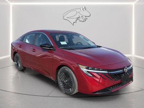 New 2026 Nissan Sentra SV w/ SV Convenience Package image 3