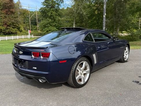 Used 2010 Chevrolet Camaro SS w/ RS Package image 7