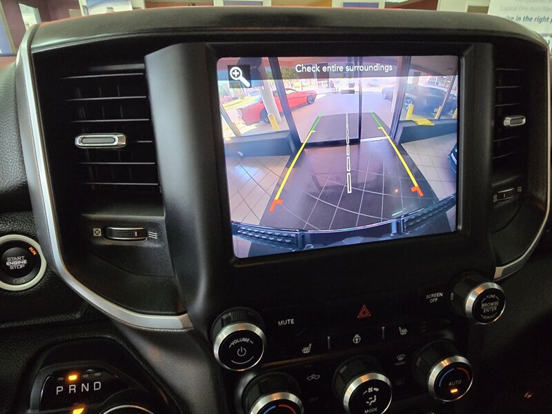 Used 2019 RAM 1500 Big Horn AWD/4WD image 25
