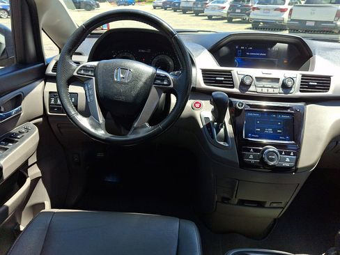 Used 2016 Honda Odyssey EX-L image 14