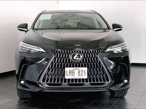 Used 2025 Lexus NX 350 AWD w/ Luxury Package image 3