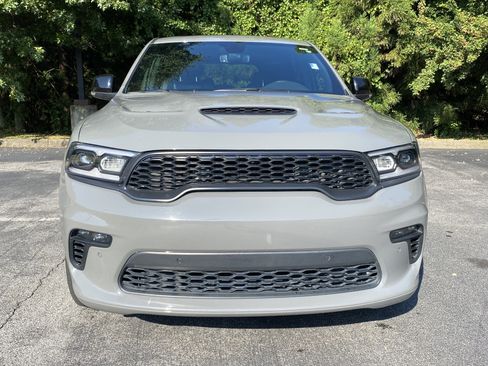 Used 2021 Dodge Durango R/T w/ Blacktop Package RWD image 3