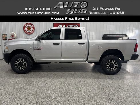 Used 2016 RAM 2500 Tradesman w/ Popular Equipment Group image 1