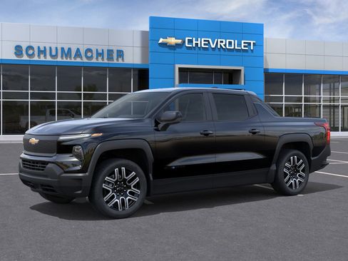 New 2026 Chevrolet Silverado EV W/T image 2