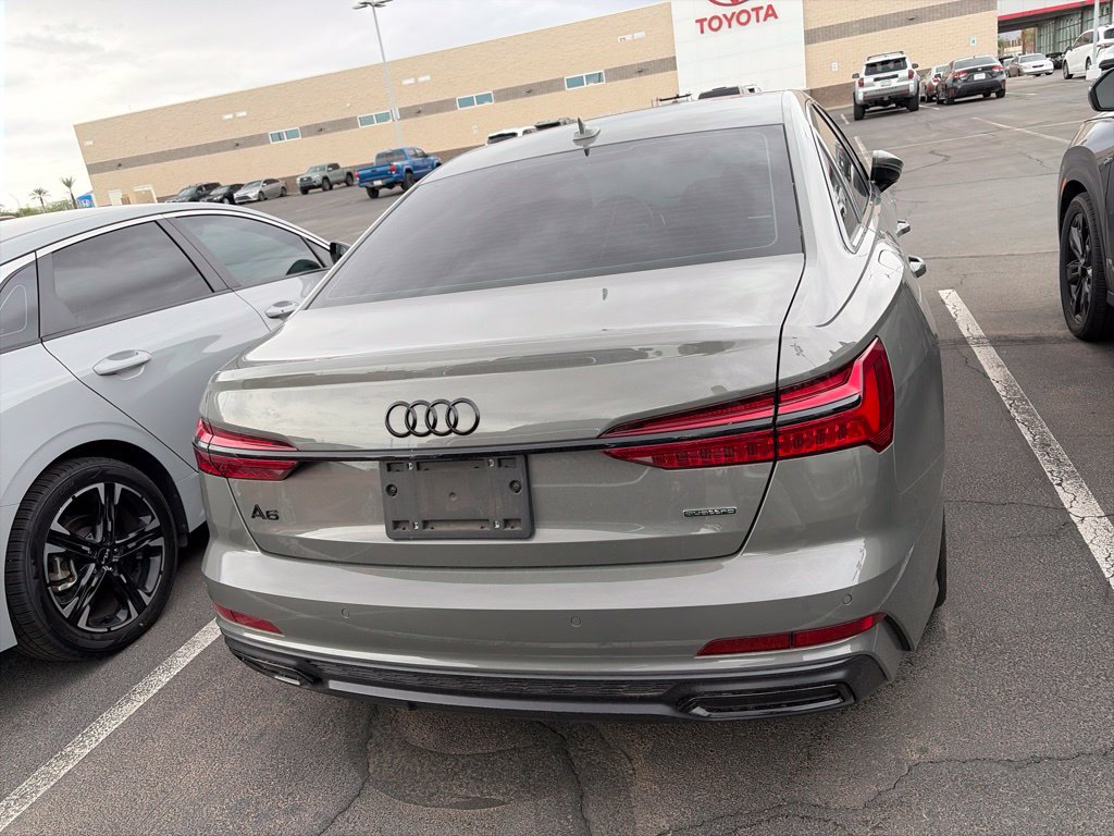 Used 2023 Audi A6 Premium Plus AWD/4WD image 5