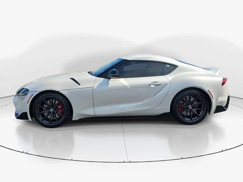 Used 2025 Toyota Supra Premium w/ Driver Assist Package RWD image 6