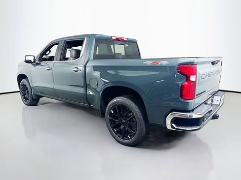 New 2026 Chevrolet Silverado 1500 LTZ w/ Technology Package image 7