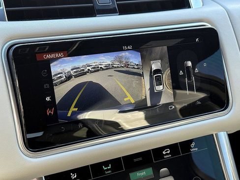 Used 2020 Land Rover Range Rover Sport SVR image 25