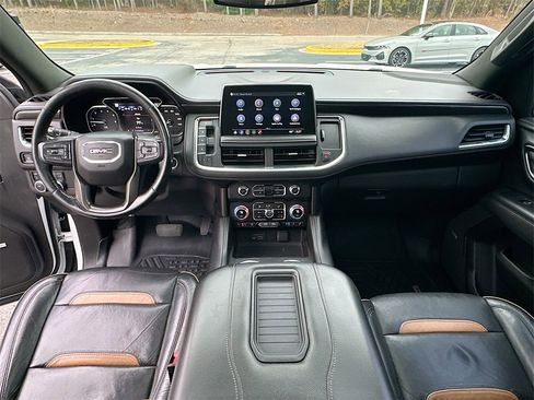Used 2021 GMC Yukon AT4 w/ AT4 Premium Package image 3