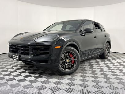 Certified 2024 Porsche Cayenne S
