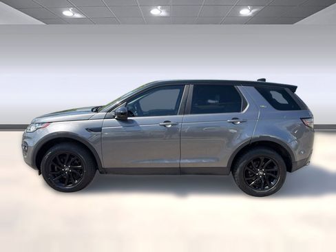 Used 2017 Land Rover Discovery Sport HSE image 2