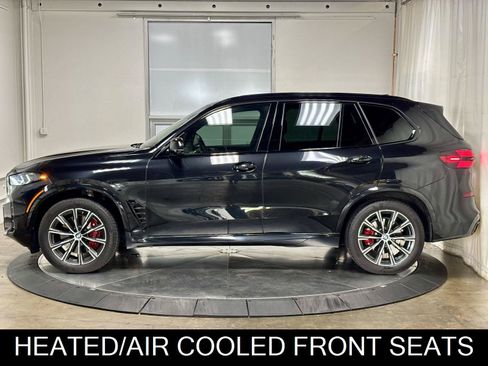 Used 2026 BMW X5 xDrive40i w/ M Sport Package AWD/4WD image 6