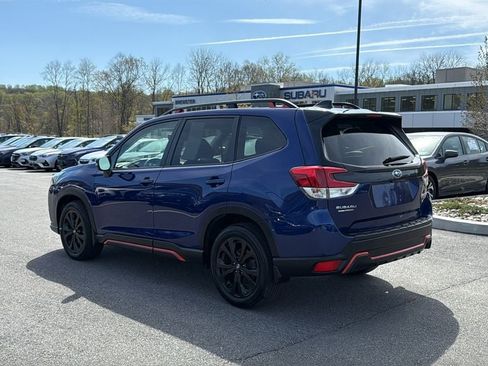 Certified 2024 Subaru Forester Sport AWD/4WD image 8