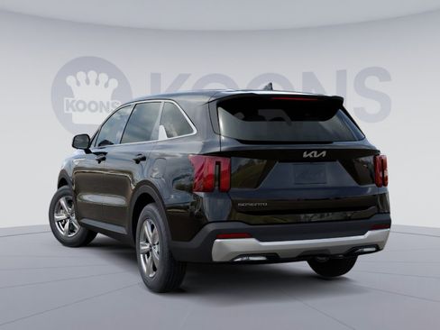New 2026 Kia Sorento LX image 5