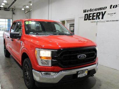 Used 2022 Ford F150 XLT