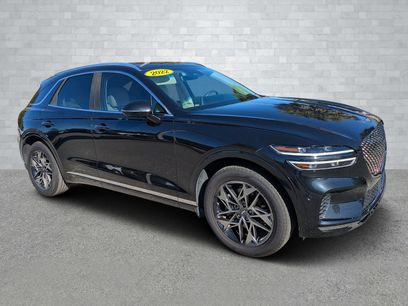Used 2022 Genesis GV70 2.5T w/ Advanced Package