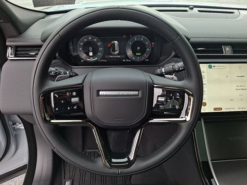 New 2026 Land Rover Range Rover Velar Belgravia AWD/4WD image 11