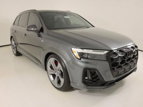 New 2026 Audi Q7 3.0T Prestige image 7