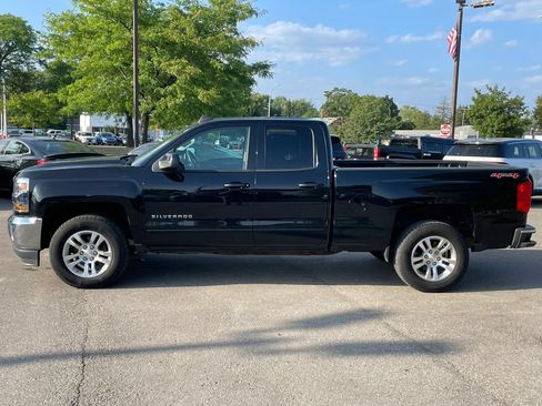 Used 2017 Chevrolet Silverado 1500 LT w/ All Star Edition AWD/4WD image 8