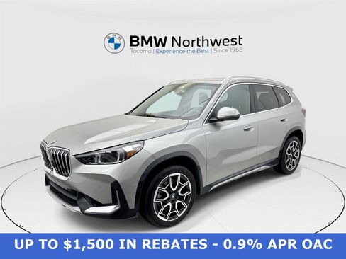 Used 2025 BMW X1 xDrive28i w/ Technology Package image 1