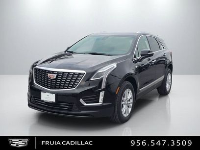 New 2026 Cadillac XT5 Luxury