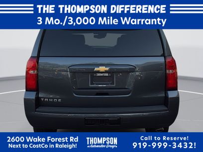 Used 2019 Chevrolet Tahoe LT