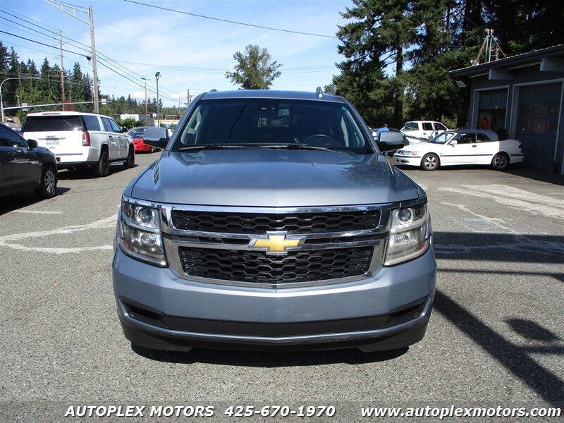 Used 2016 Chevrolet Suburban LT AWD/4WD image 10