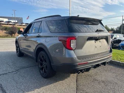 Used 2023 Ford Explorer ST w/ Equipment Group 401A AWD/4WD image 6