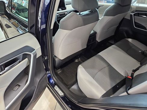 New 2025 Toyota RAV4 XLE image 6