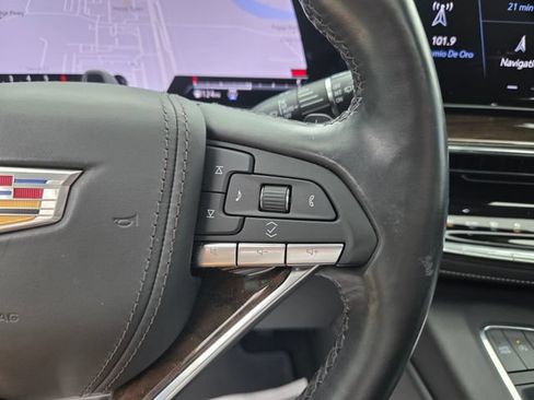 Used 2024 Cadillac Escalade Sport Platinum AWD/4WD image 32