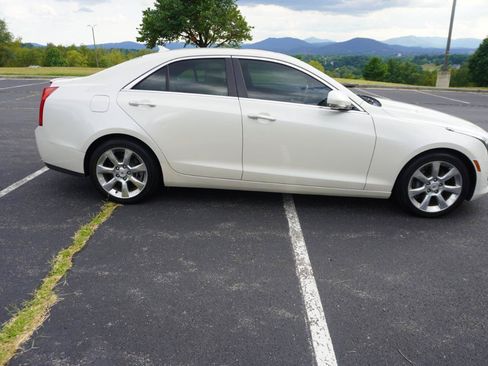 Used 2013 Cadillac ATS Luxury RWD image 8
