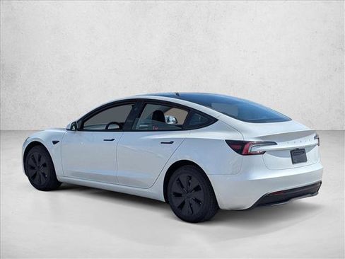 Used 2025 Tesla Model 3 Long Range RWD image 7