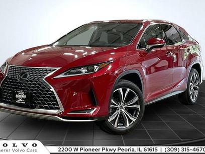 Used 2021 Lexus RX 350 AWD w/ Premium Package