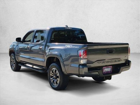 Used 2022 Toyota Tacoma TRD Sport RWD image 7